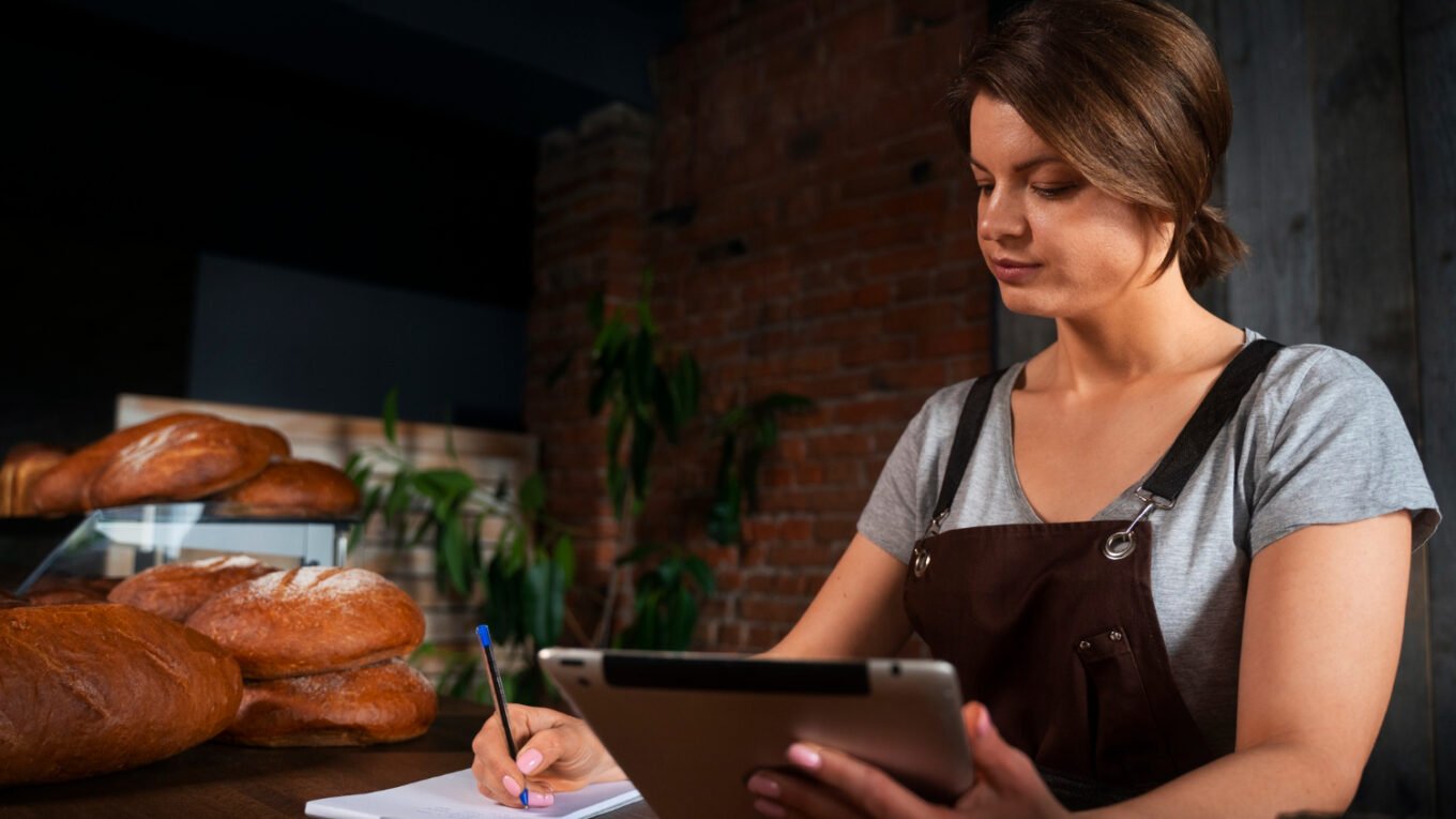 Como o uso de sistemas para restaurantes garante controle de estoque e evita desperdícios