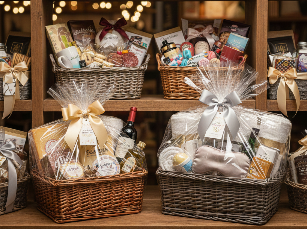 Como estruturar um e-commerce de cestas de presente em São Paulo do zero